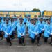 École de police d’Abidjan: 2245 sous-officiers reçoivent leurs épaulettes