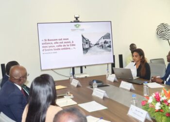 Grand Bassam: La Chambre de commerce veut rénover l’ancienne maison du Résident de l’ex-École Régionale