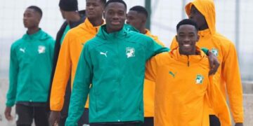 CAN U17 – Maroc 2025 (1/4 de finale): Les Éléphanteaux affûtent leurs armes avant d&rsquo;affronter le Sénégal