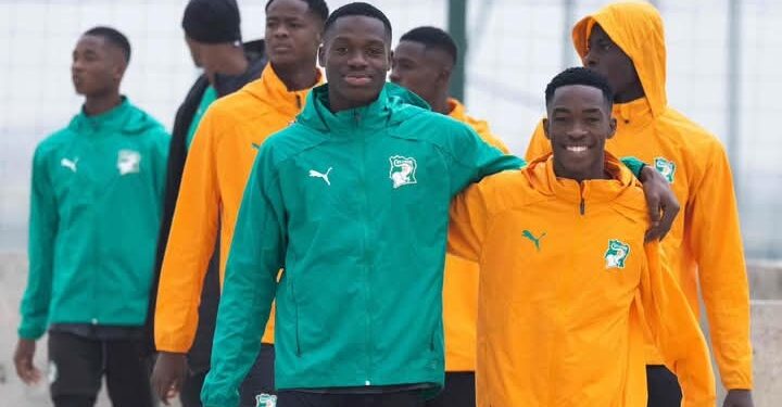 CAN U17 – Maroc 2025 (1/4 de finale): Les Éléphanteaux affûtent leurs armes avant d’affronter le Sénégal