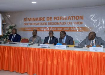 Côte d&rsquo;Ivoire/Présidentielle 2025 : Le Rhdp forme ses formateurs régionaux