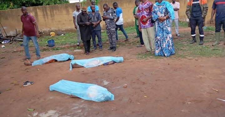 Côte d’Ivoire : 3 enfants meurent foudroyés à Boundiali