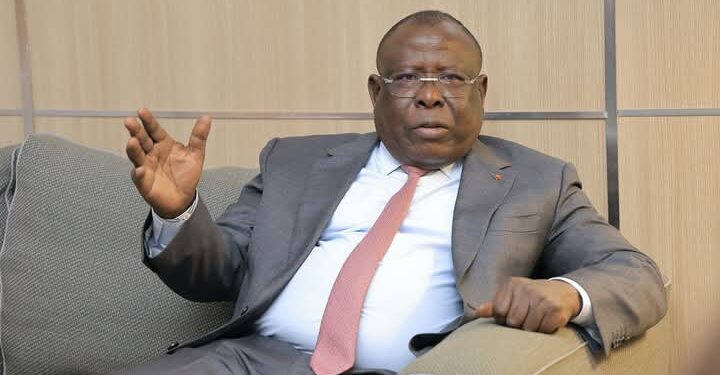 (Interview) Bacongo à l’opposition : « le RHDP n’a pas peur de la rue, mais le Rhdp veut la paix »