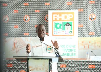 Côte d&rsquo;Ivoire/Adjoumani : « Nous n&rsquo;allons pas laisser la chienlit s&rsquo;installer dans notre pays »