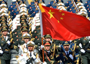 Chine prévient : « L’indépendance de Taïwan signifie la guerre »