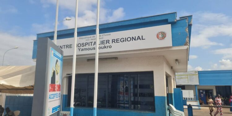 Yamoussoukro/ ‘intoxication alimentaire:  des membres d’une même famille pris en charge au CHR