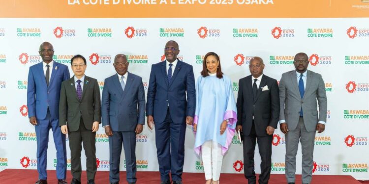 Coopération Ivoiro-japonaise: La Côte d’Ivoire invitée au concert des nations à Osaka  