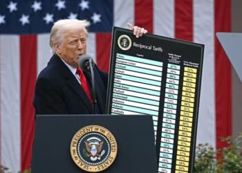 Contribution/Gouvernance Trump ou naissance d’un nouvel ordre mondial