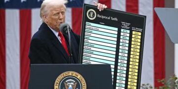 Contribution/Gouvernance Trump ou naissance d’un nouvel ordre mondial