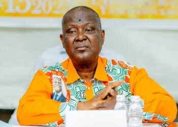 Yamoussoukro/Arrivée de la dépouille mortelle du Vice-gouverneur Eugène Kouamé :  Pleurs, tristesse et désolation