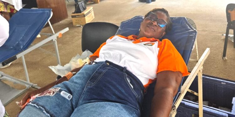 Action sociale: Le LHB 40 lance une opération de don de sang