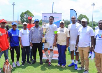 Tournoi de la confraternité : NCI remporte la compétition parrainée par CHIM INTER