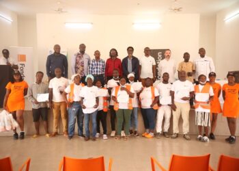 Recyclage de déchets plastiques: Des jeunes pré-collecteurs de San Pedro formés 