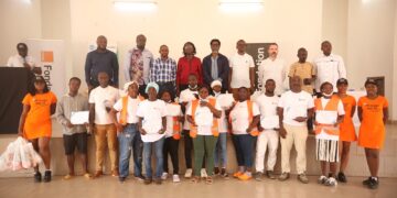 Recyclage de déchets plastiques: Des jeunes pré-collecteurs de San Pedro formés 