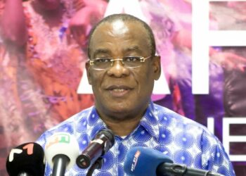 Présidence de la CEI : Voici le profil que veut Affi pour remplacer Kuibiert