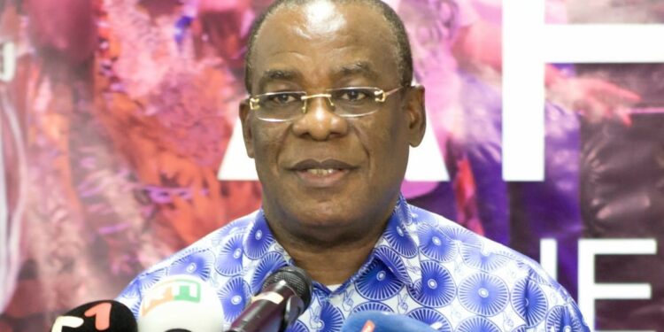 Présidence de la CEI : Voici le profil que veut Affi pour remplacer Kuibiert