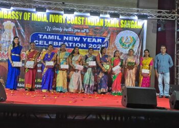 Célébration du nouvel an Tamoul:  Dr Rajesh Ranjan exhorte ses compatriotes à l’unité et la solidarité