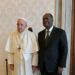 Décès du Pape François: Le Président Ouattara présente ses condoléances
