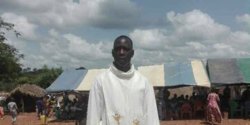 Tibeita/ Pâques 2025 : Les Catholiques ont scellé leur union à Saria