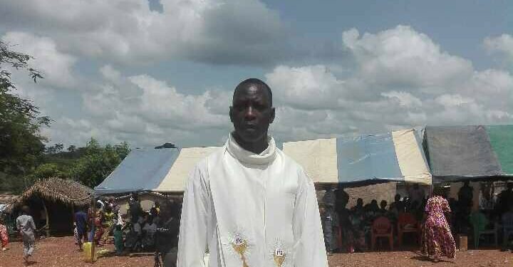 Tibeita/ Pâques 2025 : Les Catholiques ont scellé leur union à Saria