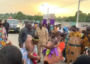 Brobo/2e édition de l’Agwa Paquinou du V Baoulé:  Amadou Koné salue l’engagement d’Habonouan pour la culture 