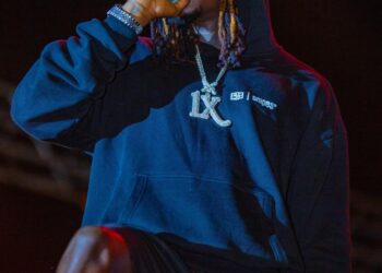 FEMUA à Daloa/Josey, Himra, Kaaris font le show devant plus de 30000 personnes.