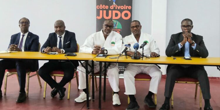 Judo: le programme du 46e championnat d’Afrique