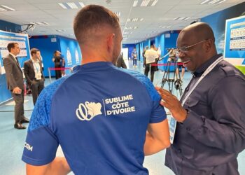 Olympique de Marseille- Brest: « Sublime Côte d’Ivoire » honoré à l’occasion du match