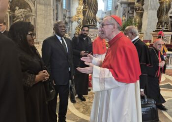 (Entretien) Anne Ouloto depuis le Vatican : « Le pape François a été bon pour la Côte d&rsquo;Ivoire »