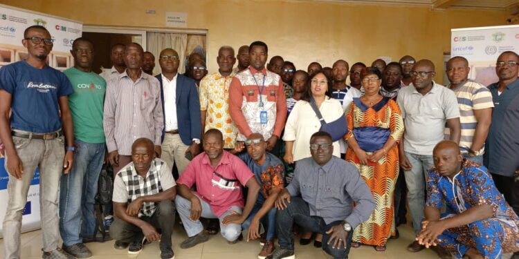 Méagui : Les syndicats agricoles unis pour éradiquer le travail des enfants dans la cacaoculture
