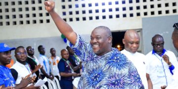 Côte d&rsquo;Ivoire/1er congrès ordinaire de l&rsquo;Unic : Les instituteurs renouvellent leur confiance en Jack Klaouroux pour 4 ans