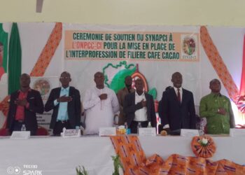 Daloa : Koné Moussa exhorte les producteurs membres du SYNAPCI à adhérer à l’ONPCC-CI