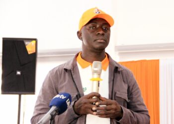 Le président de l&rsquo;UJ-RHDP Koné Mamadou juge l’opposition fébrile 