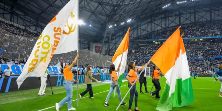 Promotion de la destination ivoirienne/Olympique de Marseille: La « Sublime Côte d’Ivoire » brille de mille feux au Vélodrome