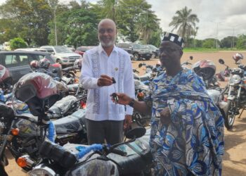 Yamoussoukro:Le maire Kouassi Kouamé Patrice annonce la construction de 4 marchés modernes 