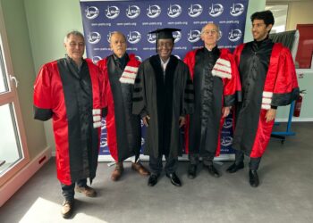 Côte d&rsquo;Ivoire: Le Sénateur Yao Kouman Moïse obtient son 2e doctorat