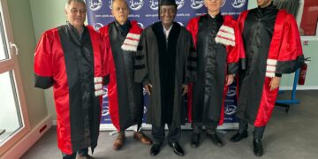 Côte d&rsquo;Ivoire: Le Sénateur Yao Kouman Moïse obtient son 2e doctorat