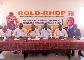 Lôh-Djiboua: Amédé Kouakou unit le peuple Dida autour du RHDP