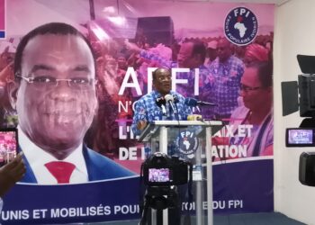 Côte d&rsquo;Ivoire: Affi Nguessan demande la demission de Kuibiert et de toute la CEI