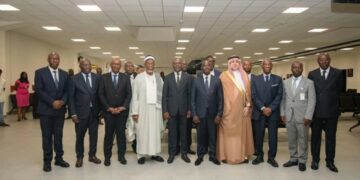 Aéroport Félix Houphouët-Boigny : Le terminal « Djeddah » entièrement rénové