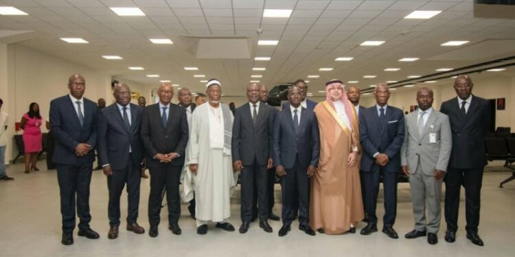 Aéroport Félix Houphouët-Boigny : Le terminal « Djeddah » entièrement rénové