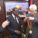 Deuil : Mahmoud Abbas rend hommage à Essy Amara