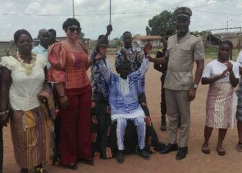 Maminidji : Le président de l’association « Djiwoudou » investi