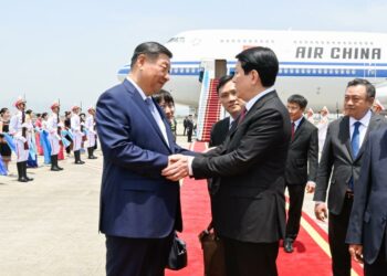  Xi Jinping : « Une guerre commerciale et une guerre tarifaire ne produisent aucun gagnant »