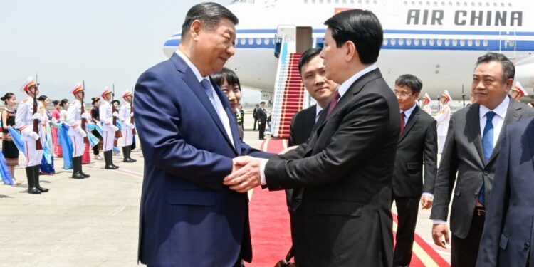 Xi Jinping : « Une guerre commerciale et une guerre tarifaire ne produisent aucun gagnant »