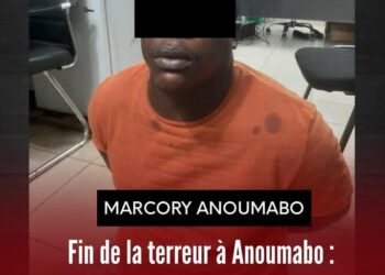 Marcory: le chef de Gang Anoumabo- Sans fil:  Konan alias “Le Virus” arrêté par la police