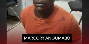 Marcory: le chef de Gang Anoumabo- Sans fil:  Konan alias “Le Virus” arrêté par la police