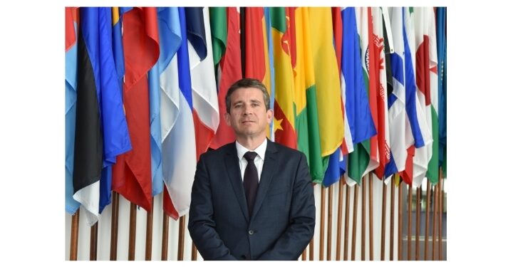 Tribunal international du droit de la mer: Antoine Ollivier réélu greffier adjoint