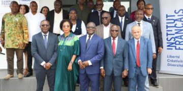 Côte d&rsquo;Ivoire/Étude en France: Campus France ouvre une antenne à l&rsquo;Université Félix Houphouët-Boigny