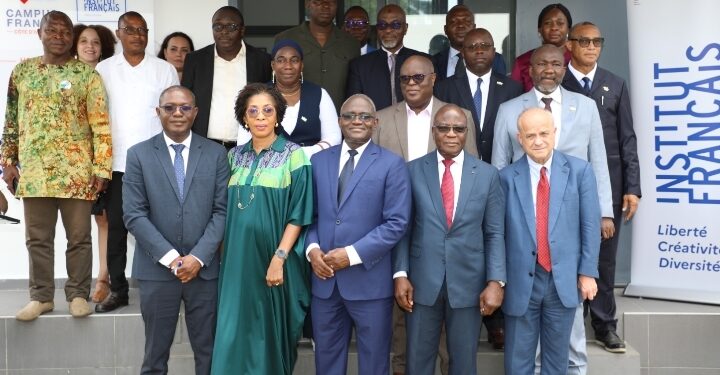 Côte d’Ivoire/Étude en France: Campus France ouvre une antenne à l’Université Félix Houphouët-Boigny